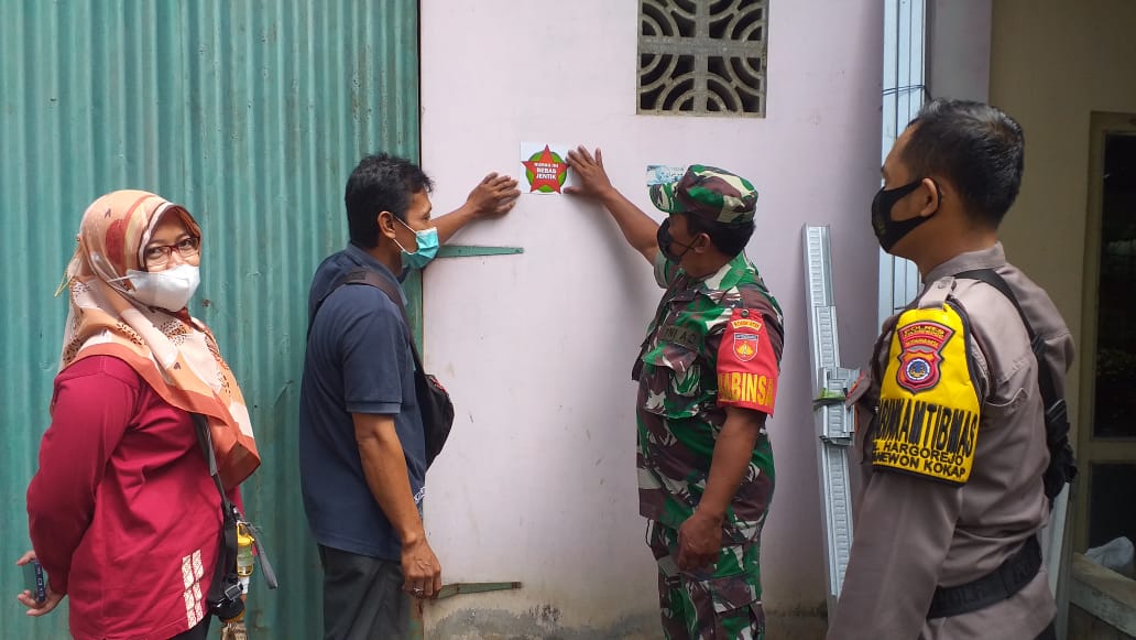 Penghargaan Rumah Sehat Bebas Jentik